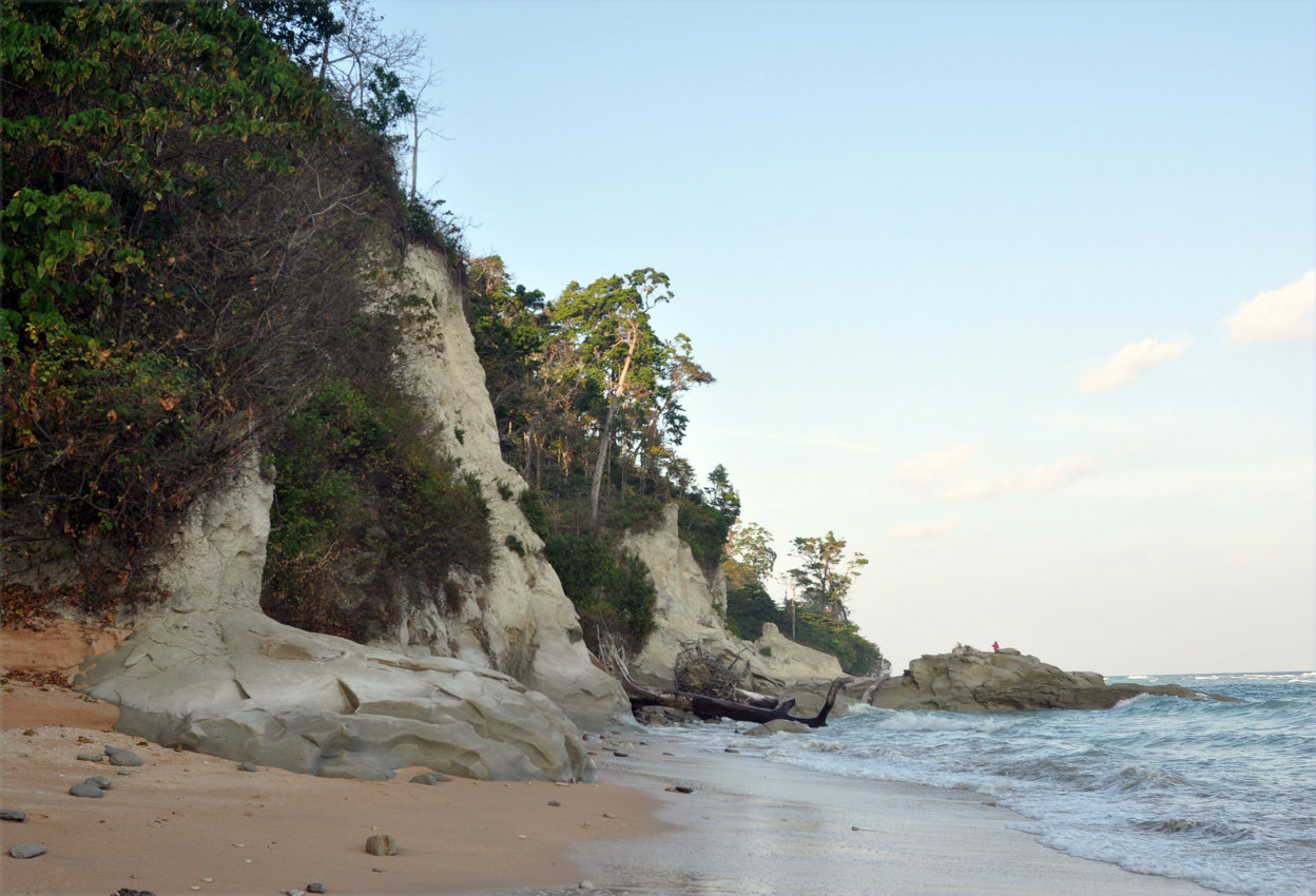 Остров Нил, image of landscape/habitat.