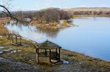 Водопад Плакун и его окрестности, image of landscape/habitat.