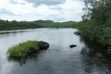 У падунов на Западной Лице, image of landscape/habitat.