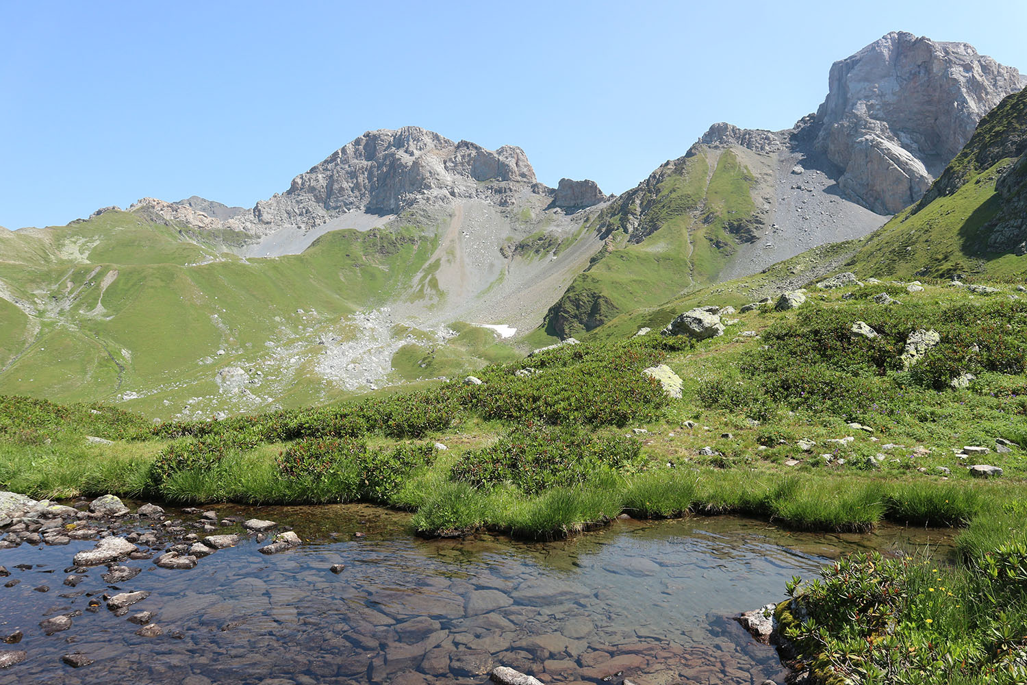 Загеданские озёра, image of landscape/habitat.
