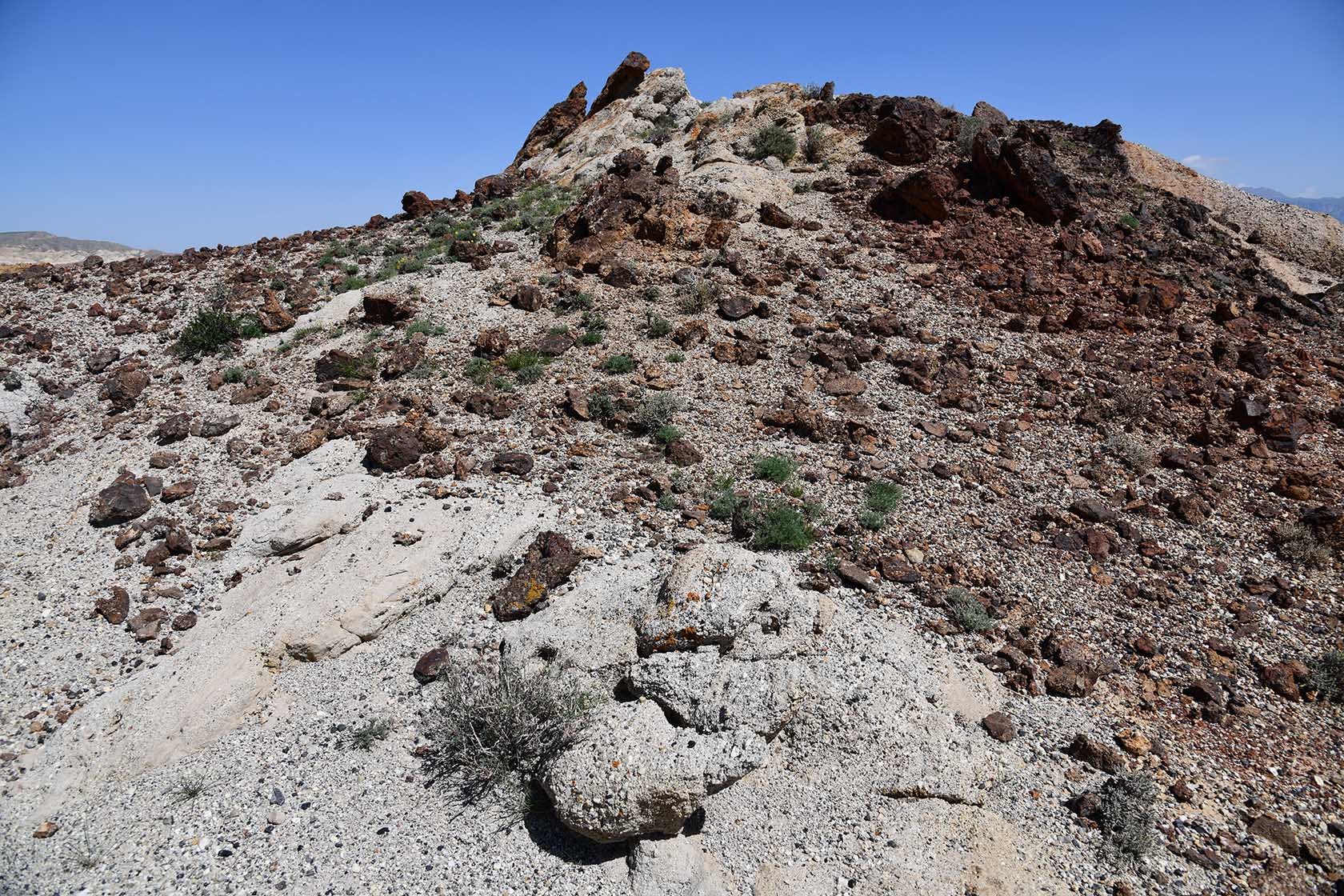 Мадыген, image of landscape/habitat.