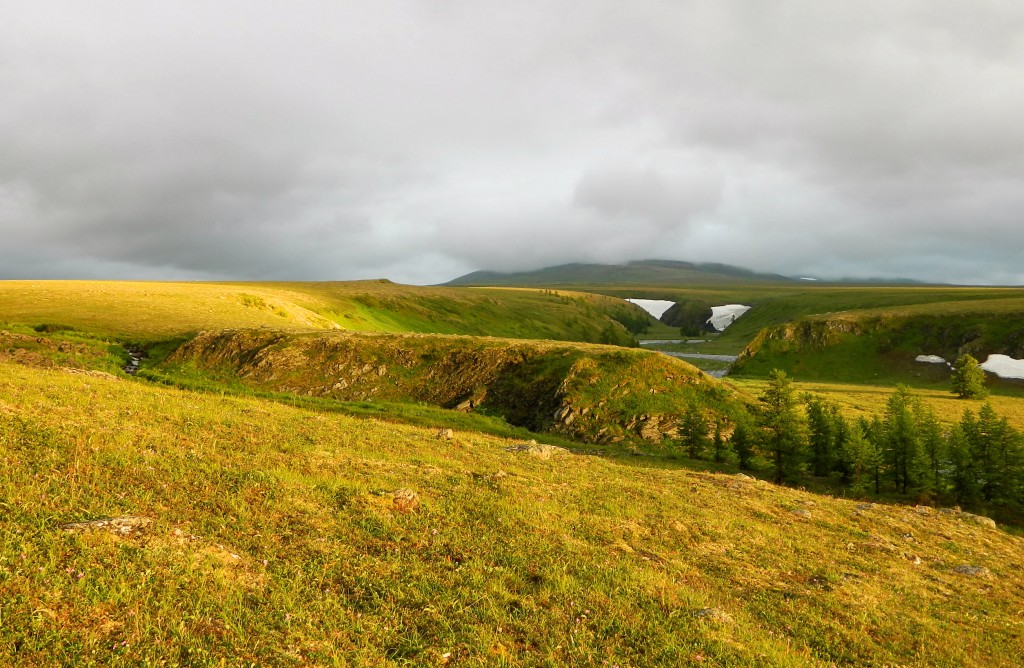 Большая Хойлаю, image of landscape/habitat.