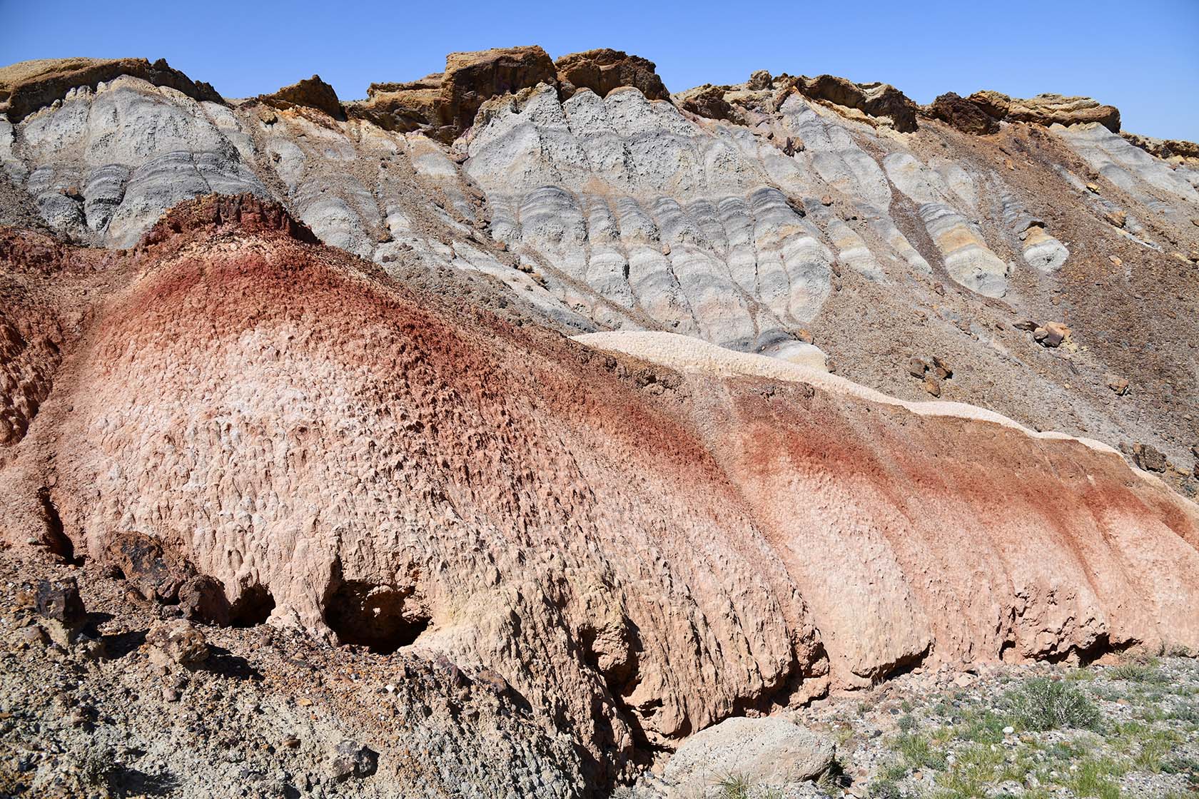 Мадыген, image of landscape/habitat.