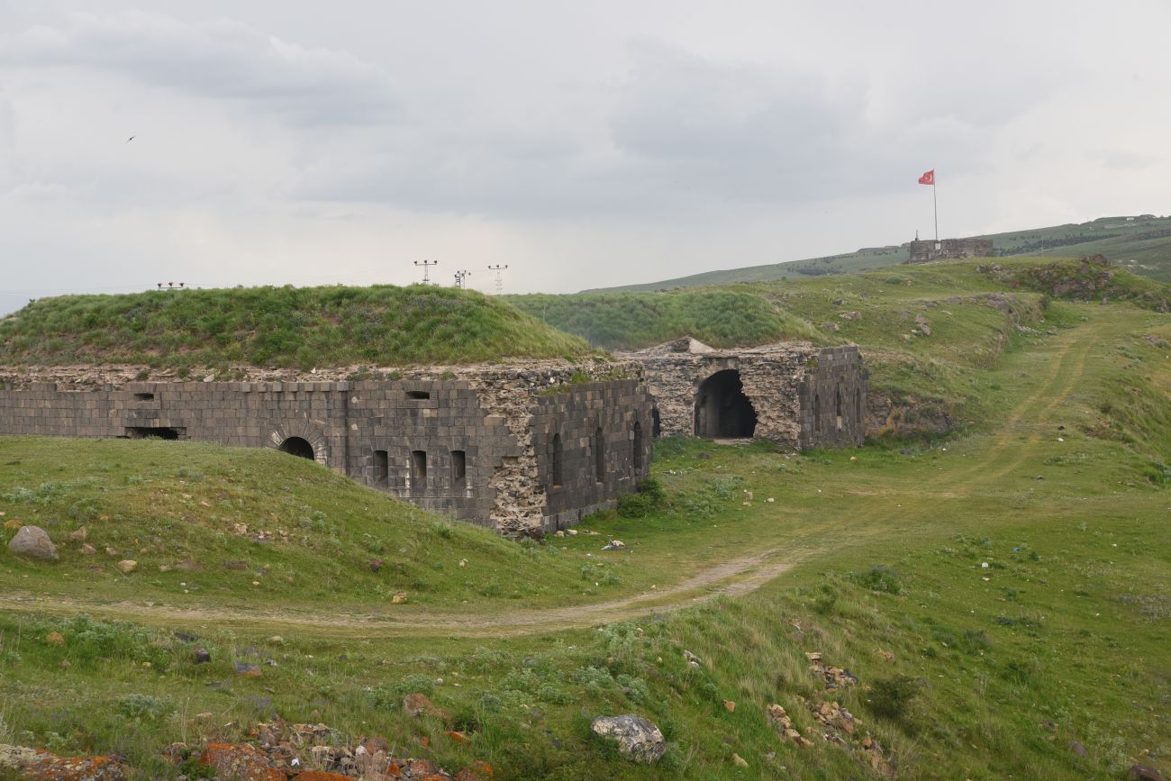 Керим-Паша, image of landscape/habitat.