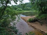 Окрестности Кемки, image of landscape/habitat.