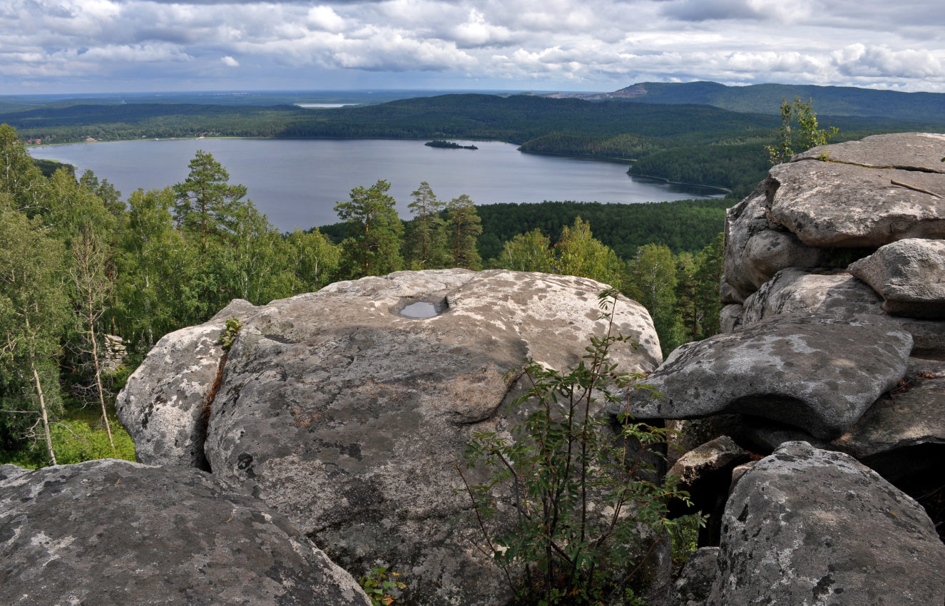 Гора Аракуль, image of landscape/habitat.