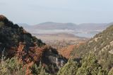 Байдарская долина, изображение ландшафта.