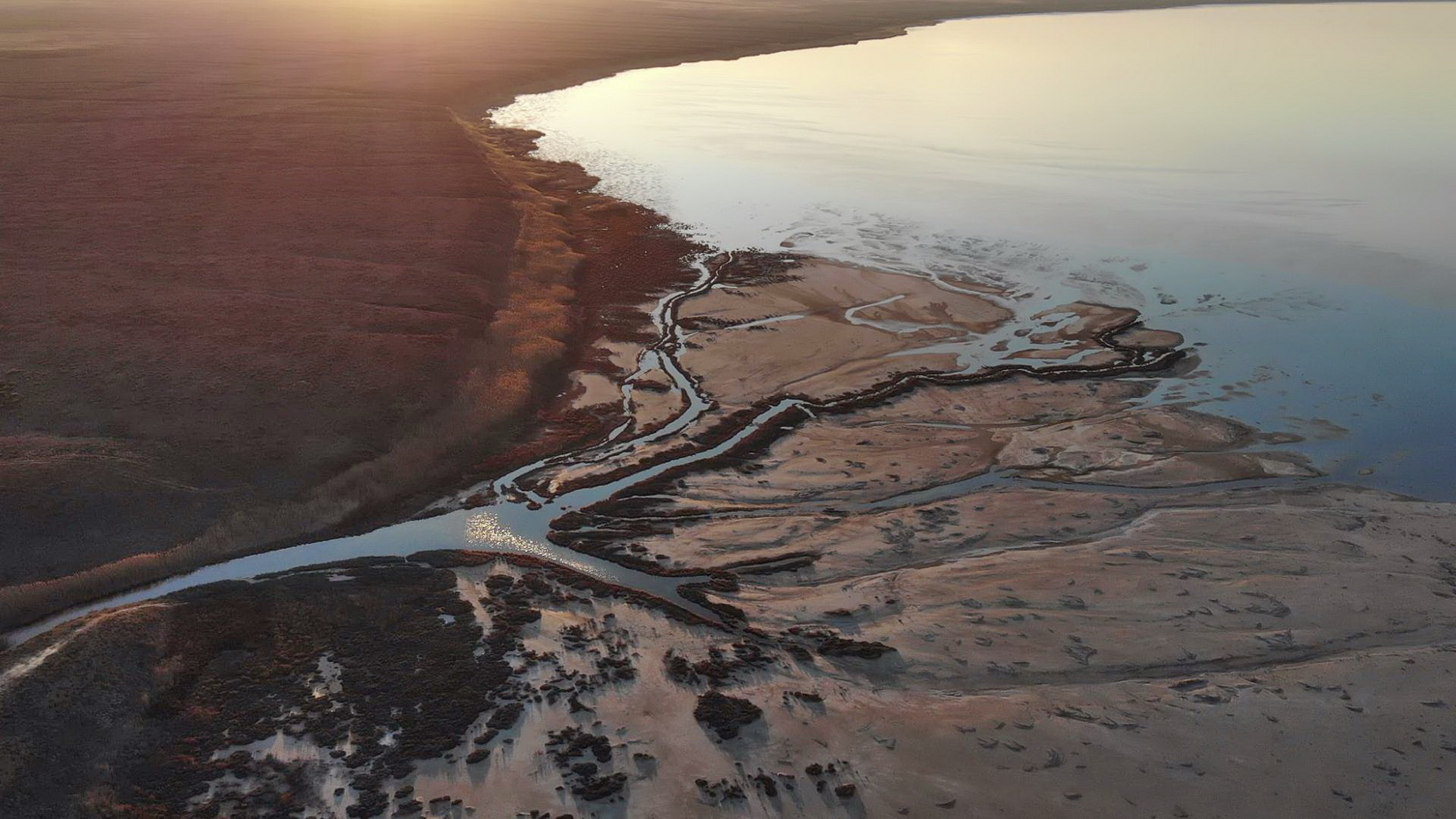 Эльтон, image of landscape/habitat.