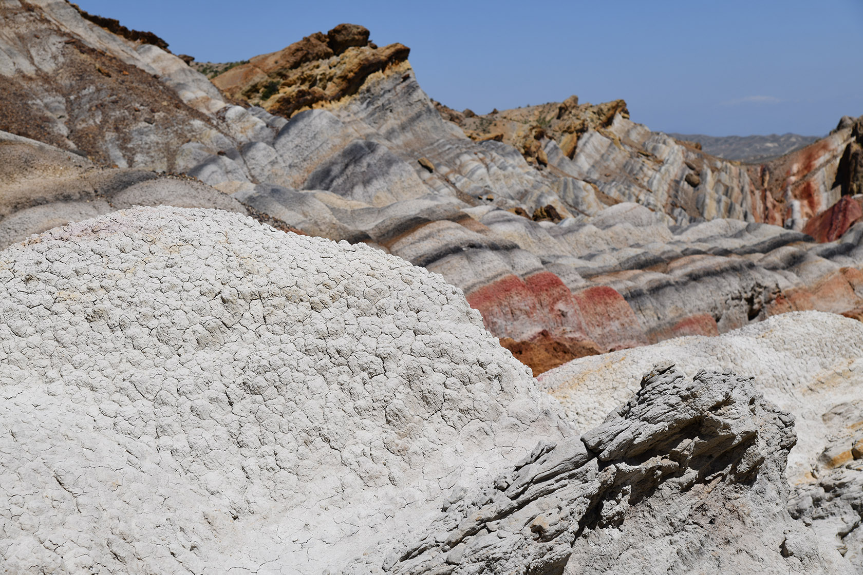 Мадыген, image of landscape/habitat.