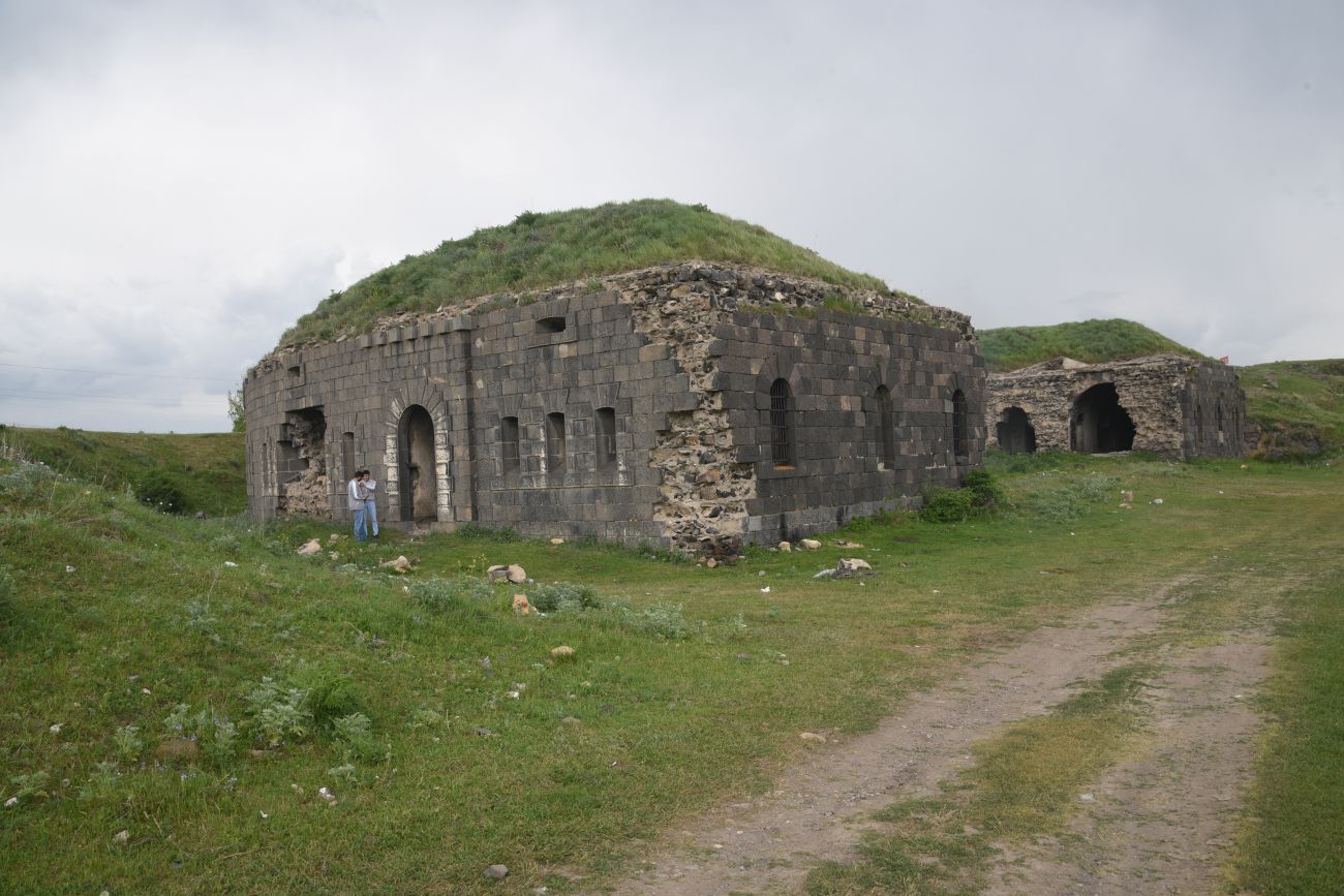 Керим-Паша, image of landscape/habitat.