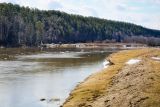 Водопад Плакун и его окрестности, изображение ландшафта.