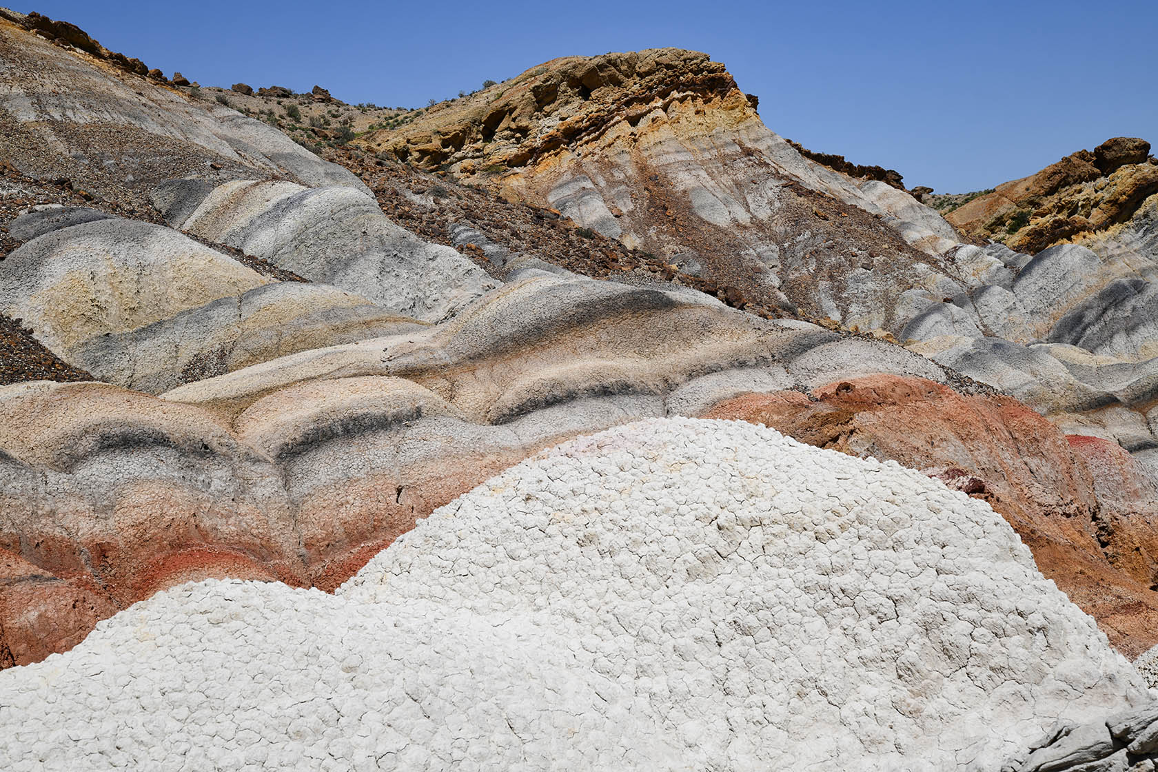 Мадыген, image of landscape/habitat.