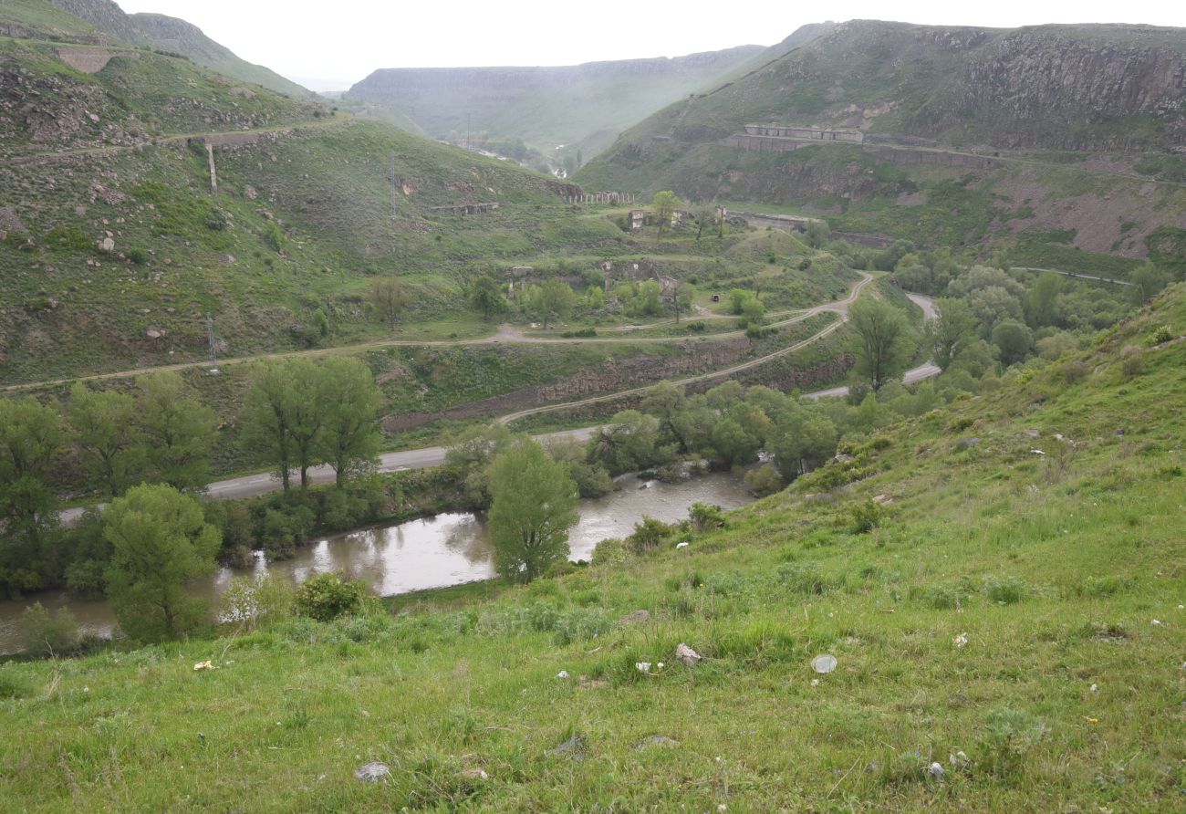 Керим-Паша, image of landscape/habitat.