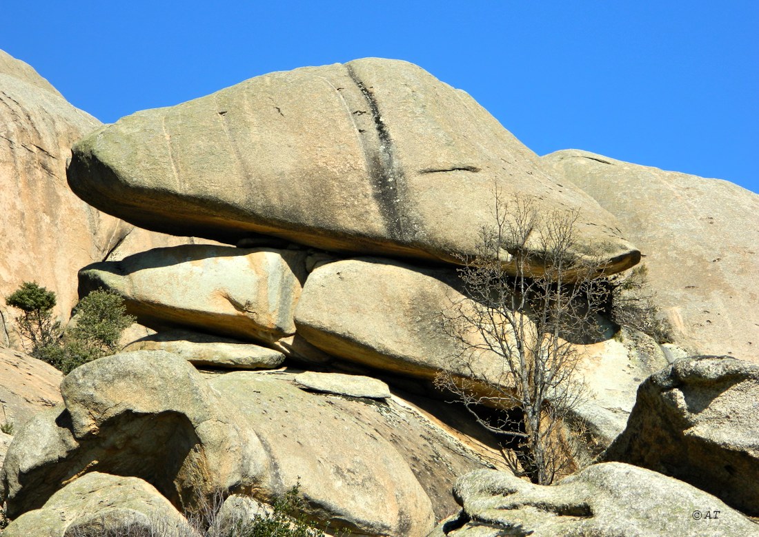 El Yelmo (Эль Ельмо), image of landscape/habitat.