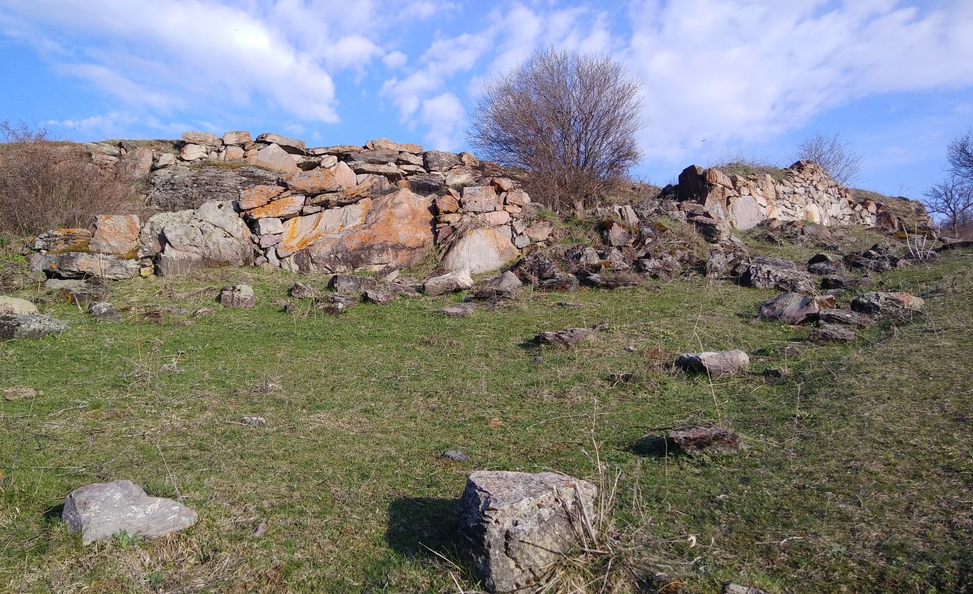Энтели, image of landscape/habitat.