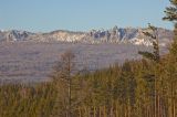 Инзерские Зубчатки, image of landscape/habitat.