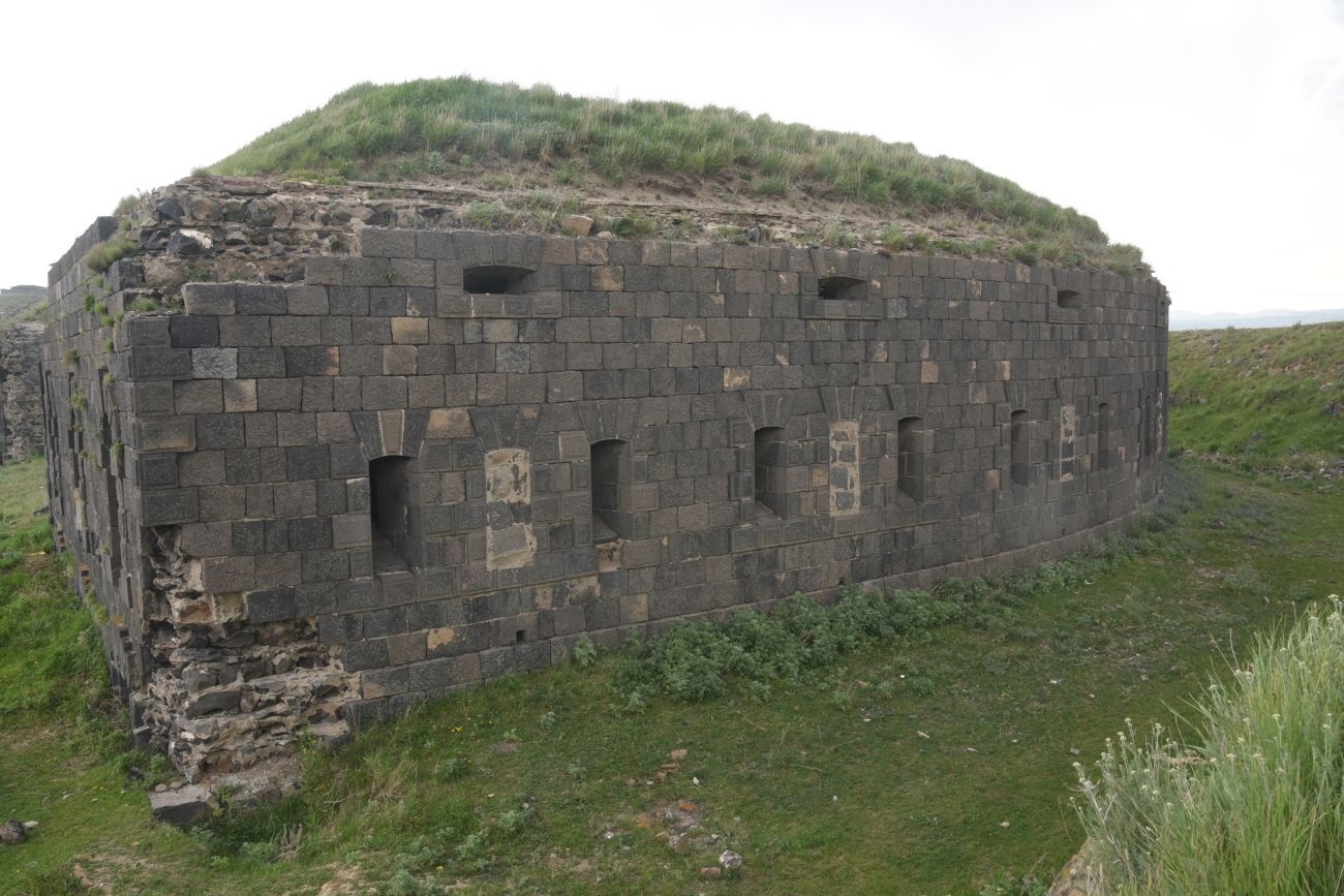 Керим-Паша, image of landscape/habitat.