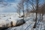 Каравалдай, изображение ландшафта.