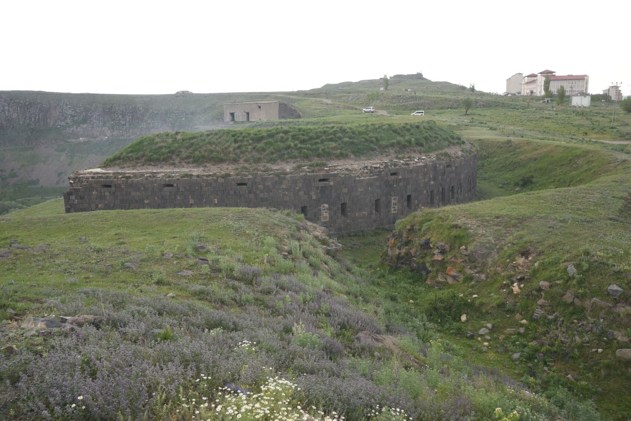 Керим-Паша, image of landscape/habitat.