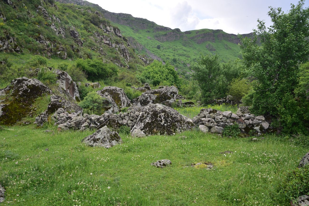 Урочище Бертахана, image of landscape/habitat.