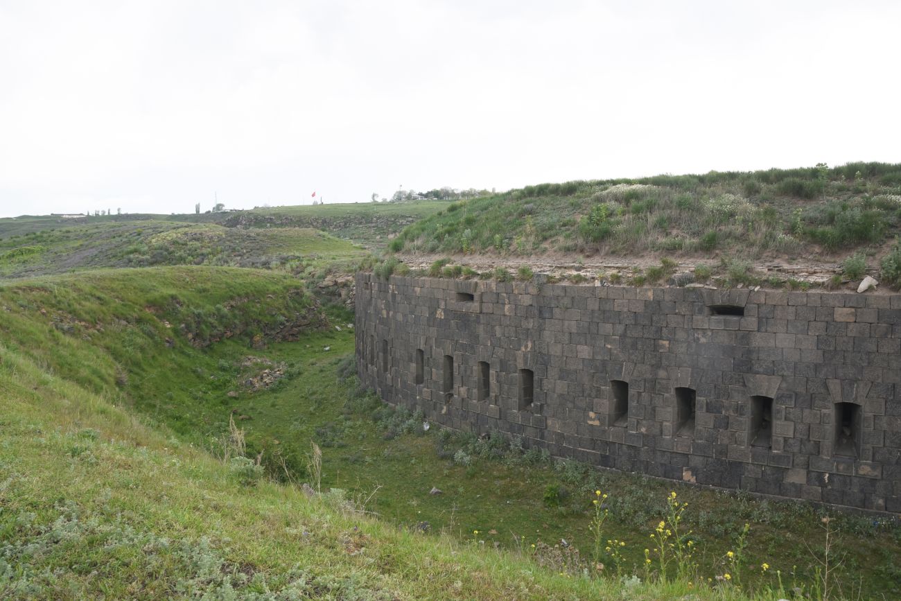 Керим-Паша, image of landscape/habitat.