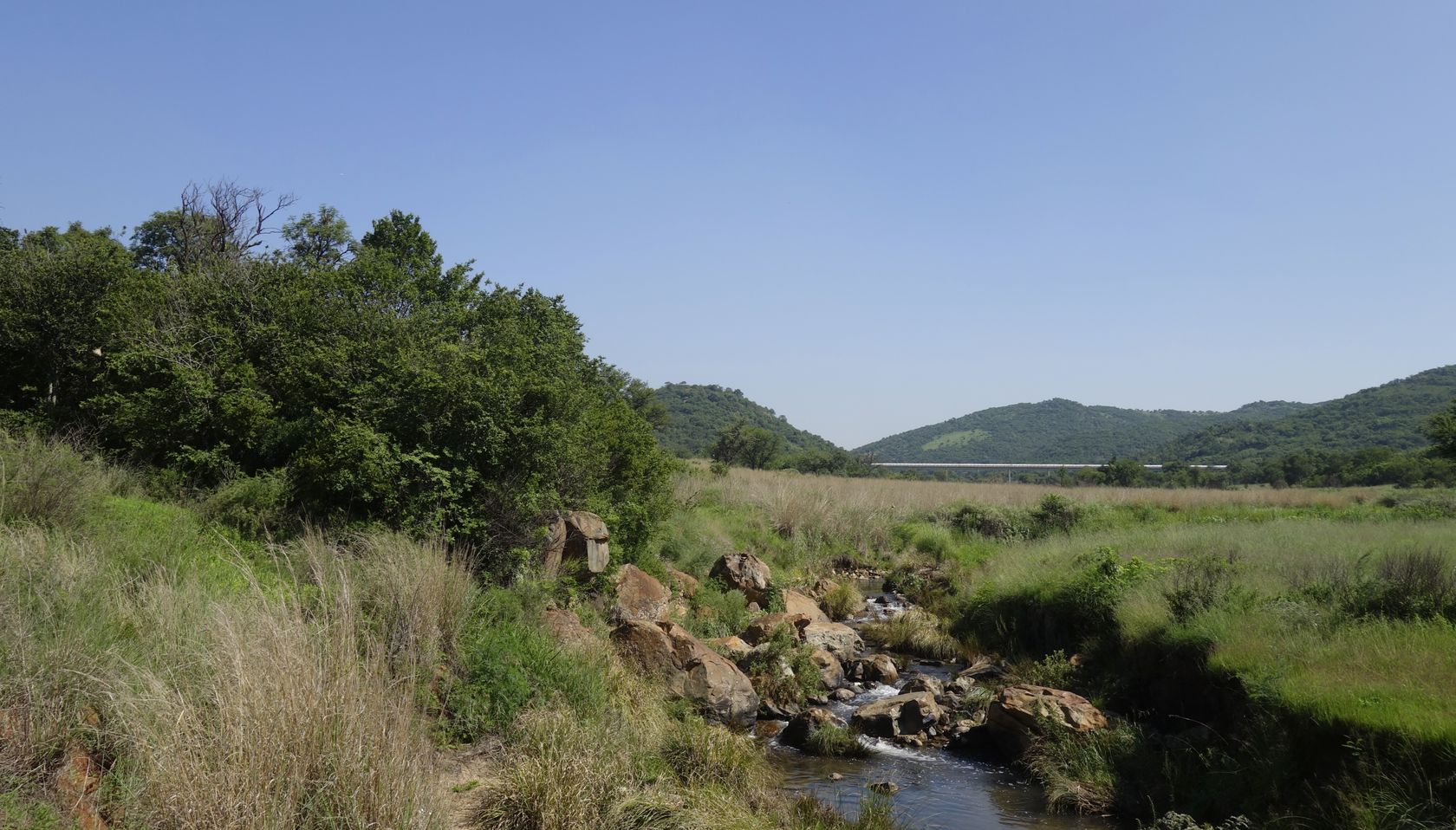 Клиприверсберг, image of landscape/habitat.