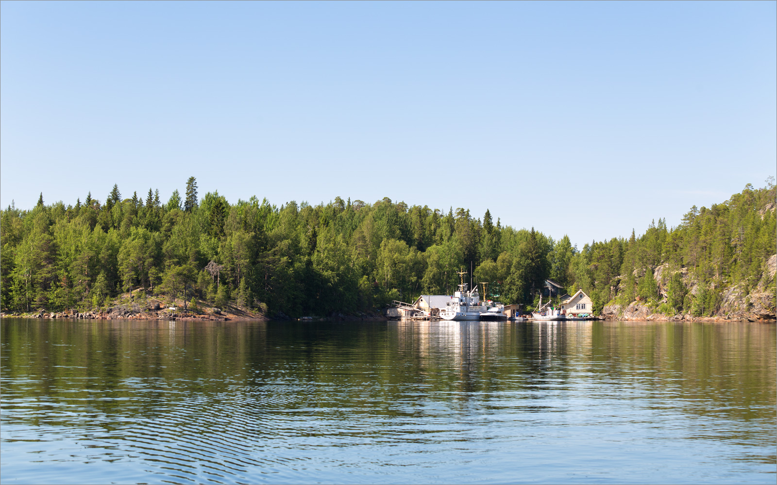 Биостанция «Мыс Картеш», image of landscape/habitat.