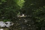Большой каньон Крыма, изображение ландшафта.