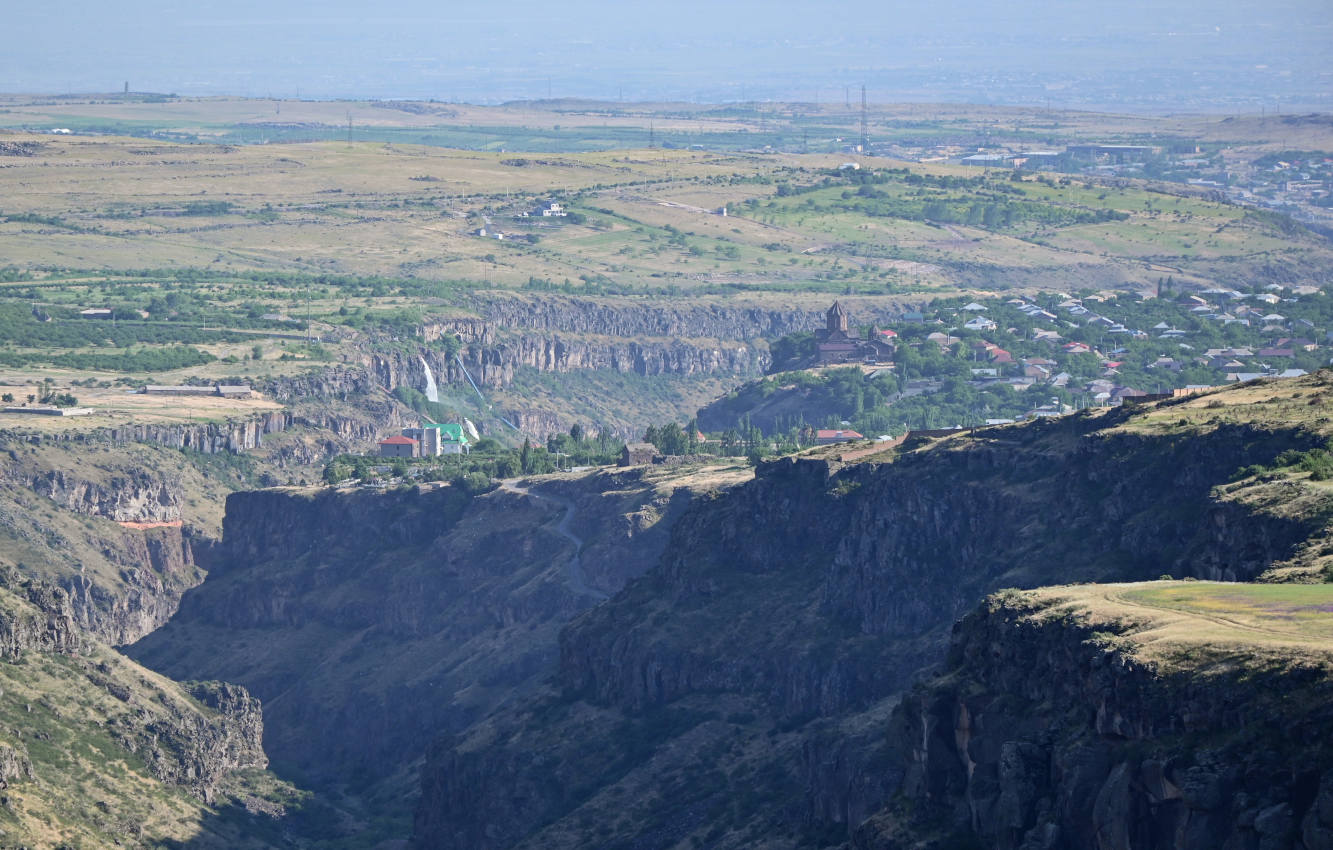 Ованаванк, image of landscape/habitat.