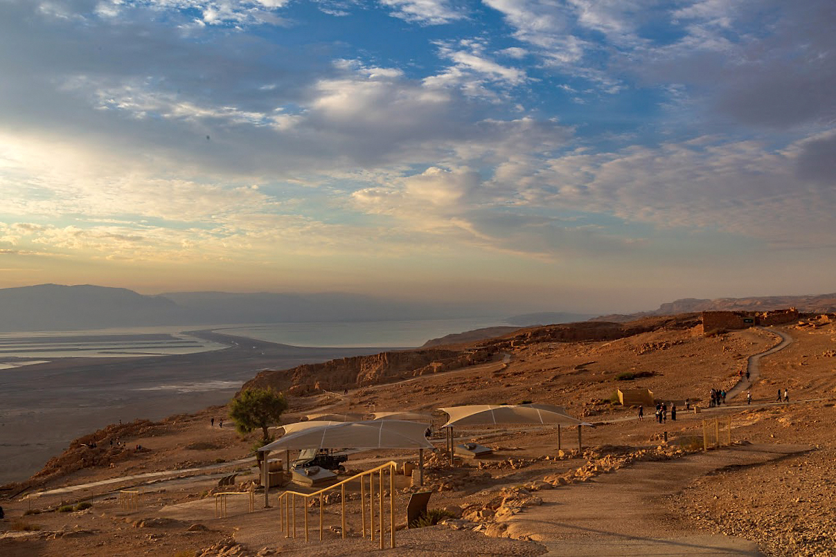 Иудейская пустыня, image of landscape/habitat.