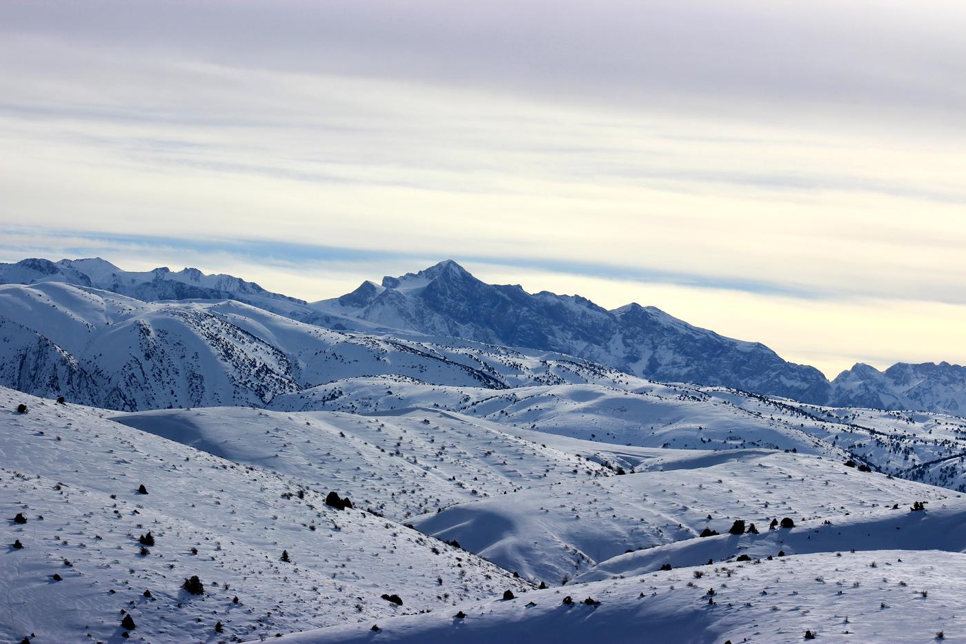 Окрестности с. Жабаглы, image of landscape/habitat.