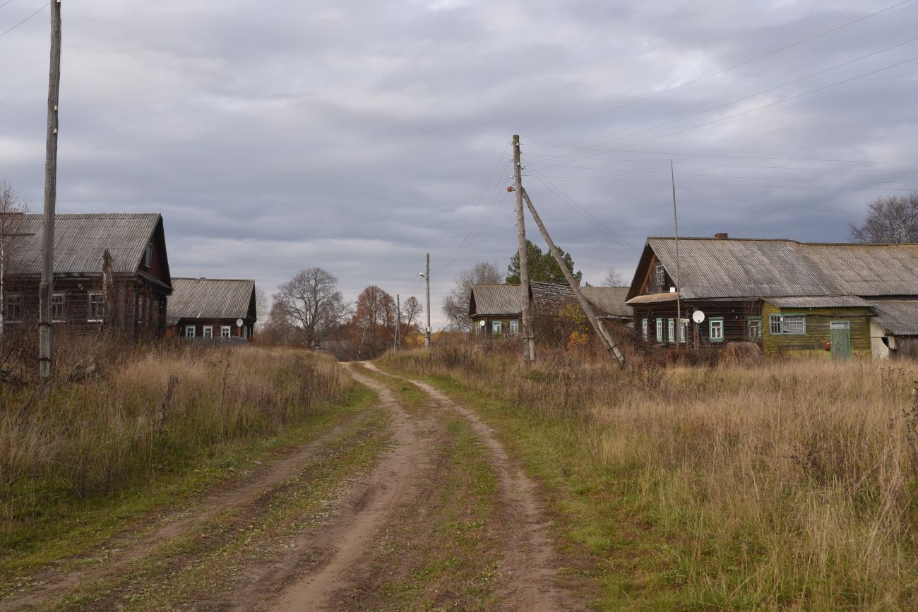 Федьково, image of landscape/habitat.