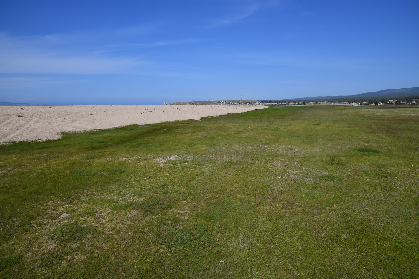 Ольхон, image of landscape/habitat.