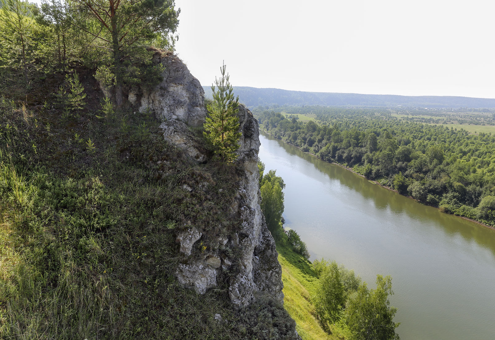 Подкаменная гора, изображение ландшафта.