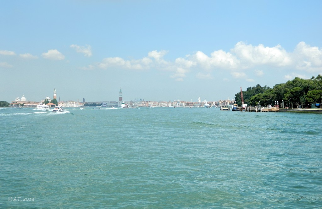 Венеция, image of landscape/habitat.