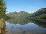 Рахмановские Ключи, image of landscape/habitat.