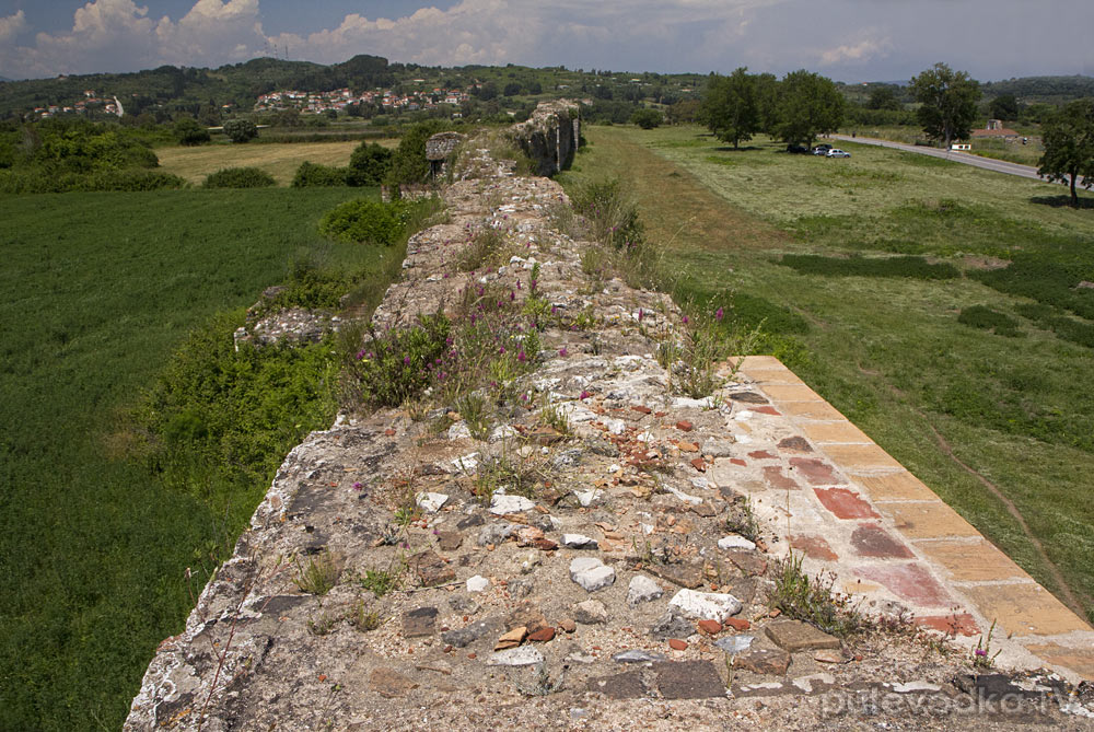 Никополь, image of landscape/habitat.