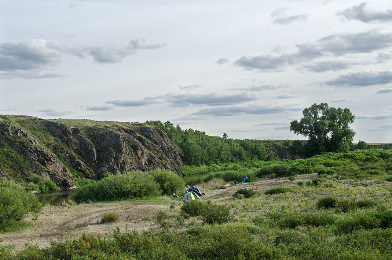 Богдановское, image of landscape/habitat.