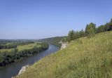 Подкаменная гора, изображение ландшафта.