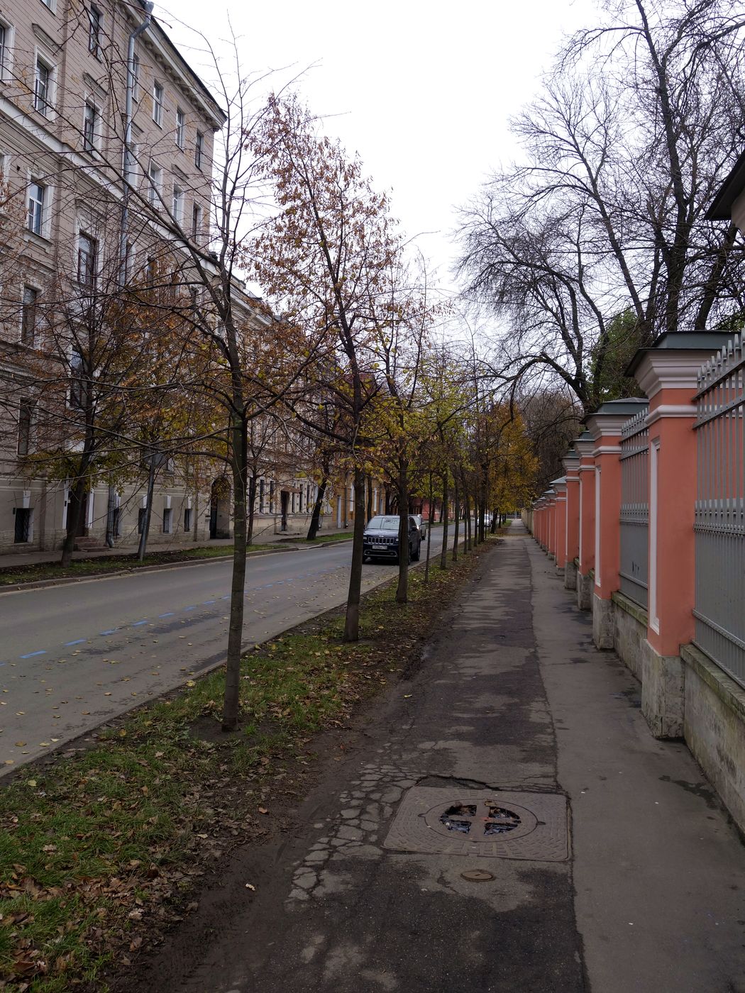 Центральный р-н Санкт-Петербурга, image of landscape/habitat.