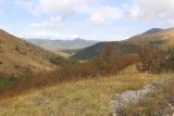 Кабардинский перевал, image of landscape/habitat.