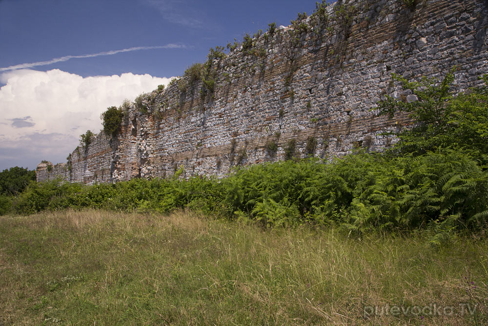 Никополь, image of landscape/habitat.