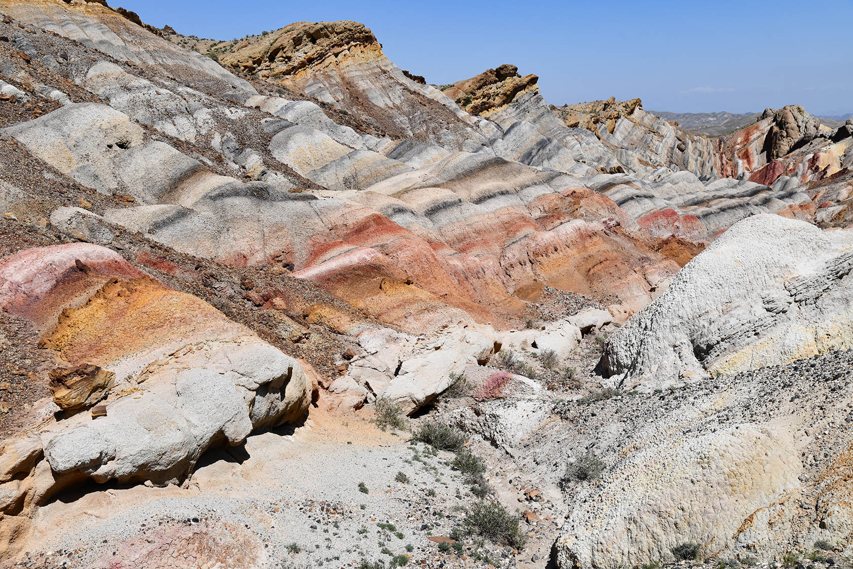 Мадыген, image of landscape/habitat.