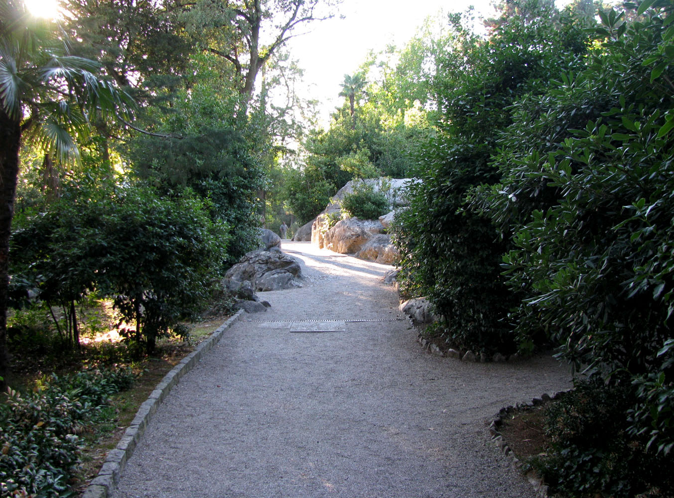 Опатия, image of landscape/habitat.