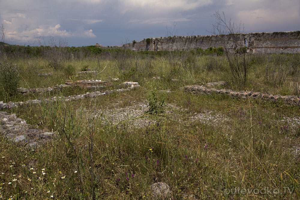 Никополь, image of landscape/habitat.