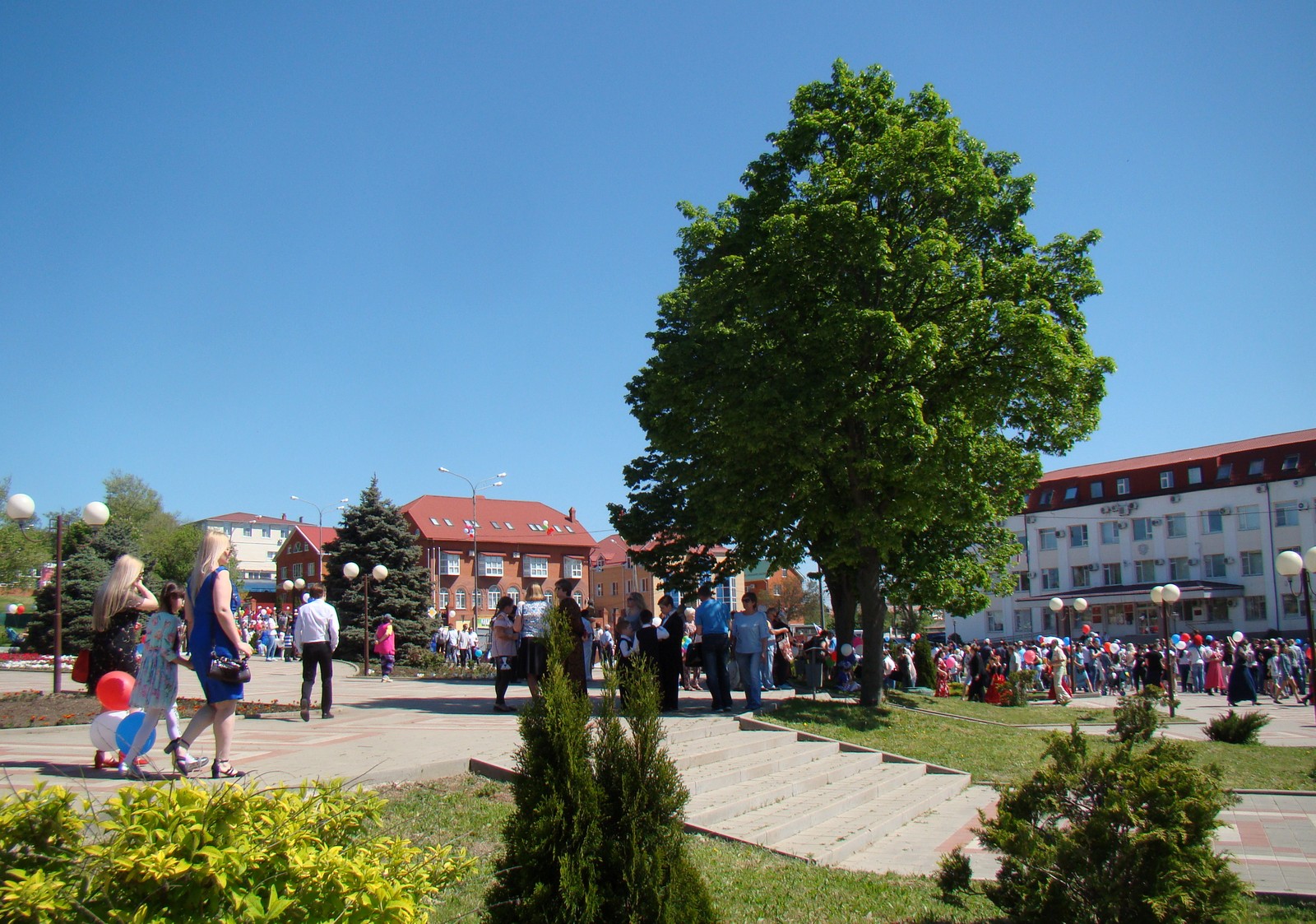 Усть-Лабинск, image of landscape/habitat.