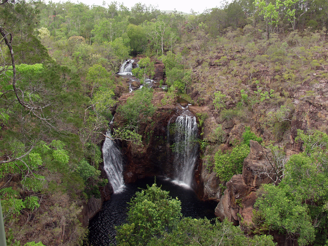 Litchfield Park, image of landscape/habitat.