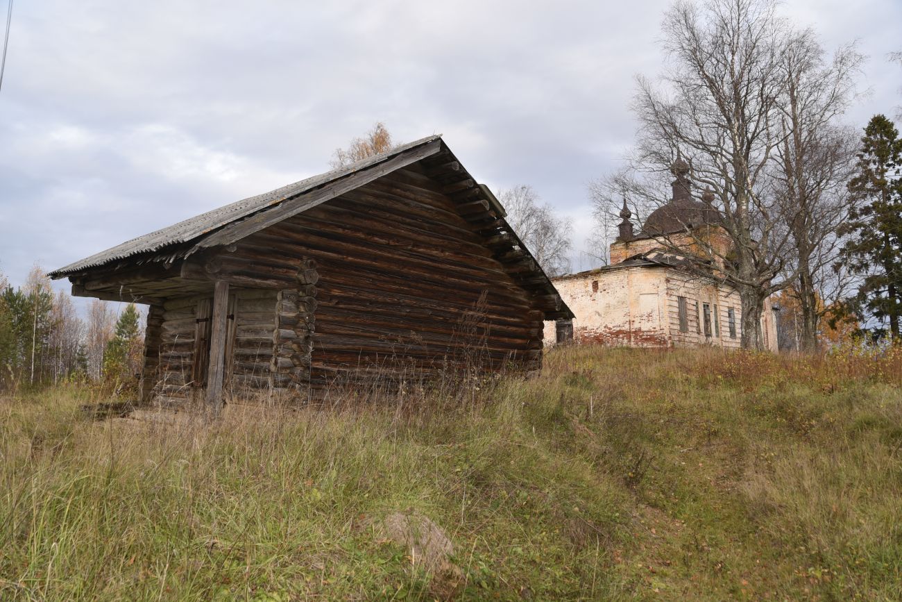 Федьково, image of landscape/habitat.