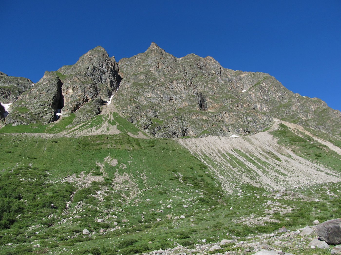 Долина реки Ирик, image of landscape/habitat.