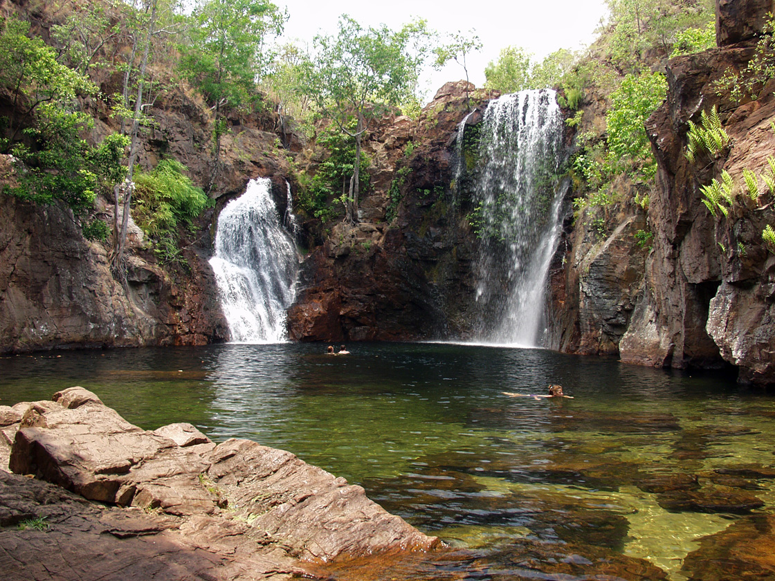 Litchfield Park, изображение ландшафта.